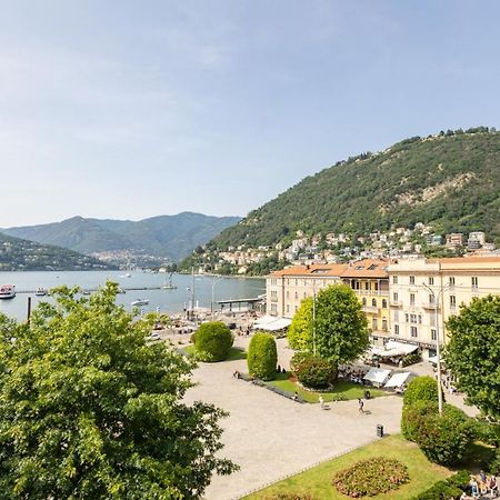 Piazza Cavour Lake View - Bymyhomeincomo Buitenkant foto