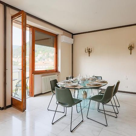 Piazza Cavour Lake View - Bymyhomeincomo Buitenkant foto