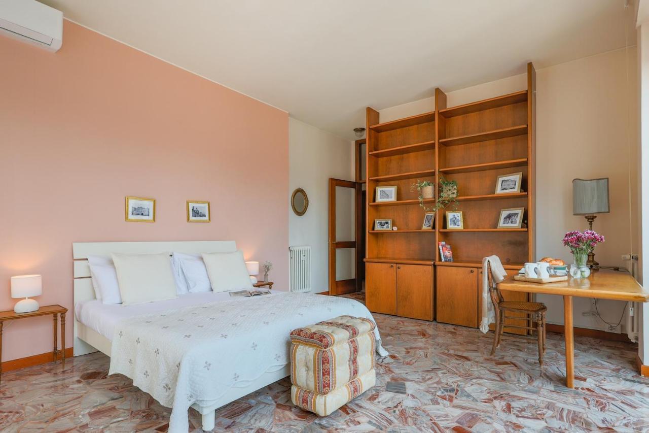 Piazza Cavour Lake View - Bymyhomeincomo Buitenkant foto