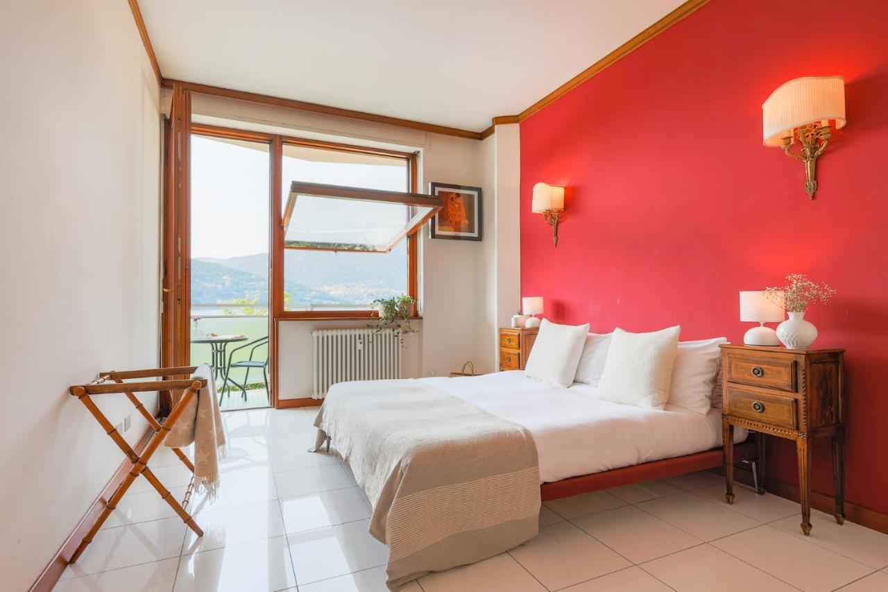 Piazza Cavour Lake View - Bymyhomeincomo Buitenkant foto
