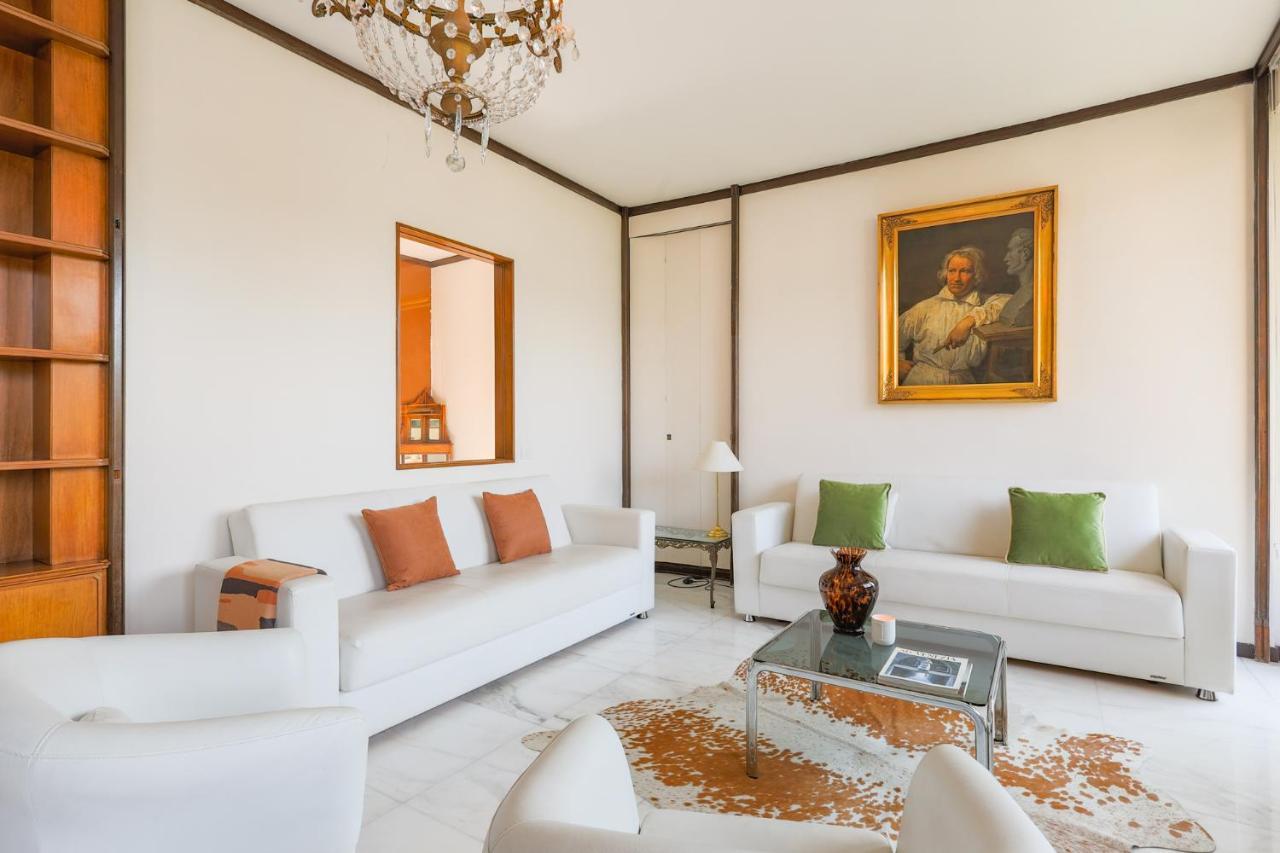 Piazza Cavour Lake View - Bymyhomeincomo Buitenkant foto