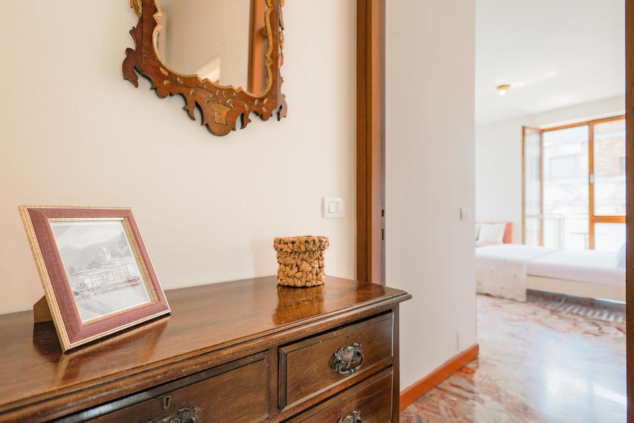 Piazza Cavour Lake View - Bymyhomeincomo Buitenkant foto